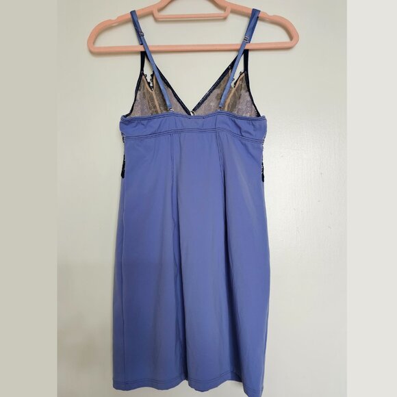 NWT!! 2PC Set! Cosabella Veneto Babydoll (S) & G-String (OS), Blue - Picture 4 of 15